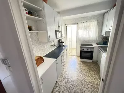 Middle Floor Apartment in Marbella