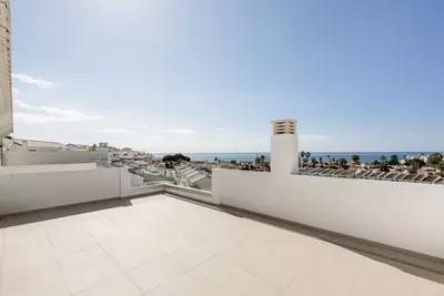 Penthouse Duplex in Estepona