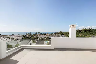 Penthouse Duplex in Estepona