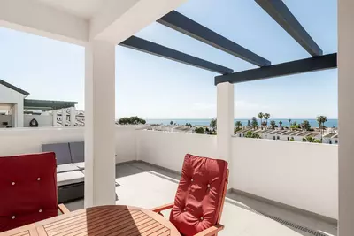 Penthouse Duplex in Estepona