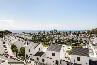 Penthouse Duplex in Estepona