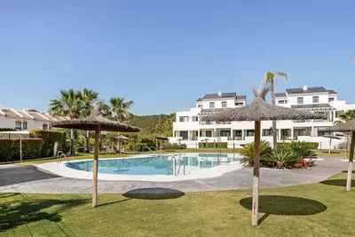 Penthouse Duplex in Estepona
