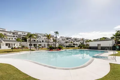 Penthouse Duplex in Estepona