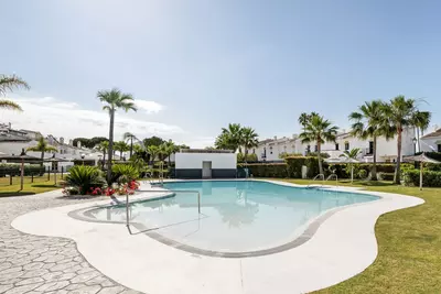 Penthouse Duplex in Estepona