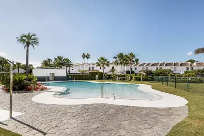 Penthouse Duplex in Estepona