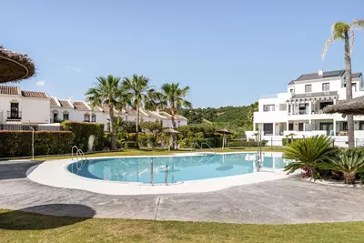 Penthouse Duplex in Estepona