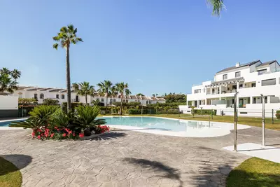 Penthouse Duplex in Estepona