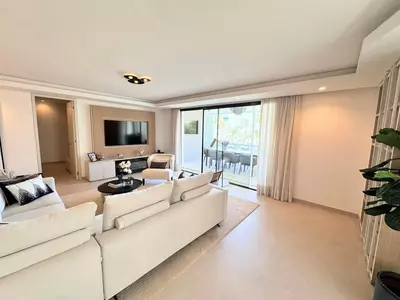 Middle Floor Apartment in Puerto Banús