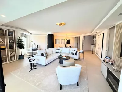 Middle Floor Apartment in Puerto Banús