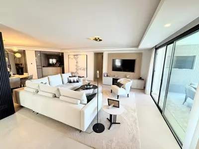 Middle Floor Apartment in Puerto Banús