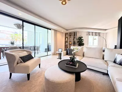Middle Floor Apartment in Puerto Banús