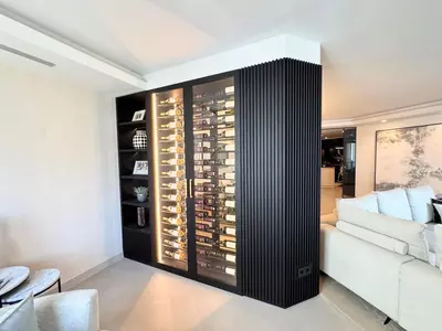 Middle Floor Apartment in Puerto Banús