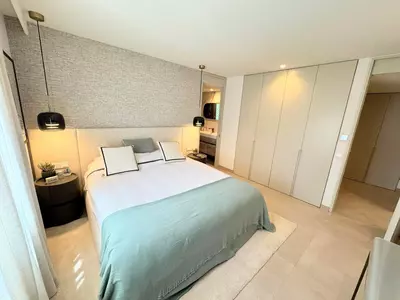 Middle Floor Apartment in Puerto Banús