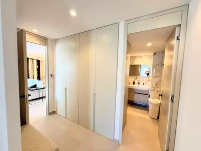Middle Floor Apartment in Puerto Banús