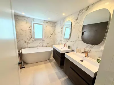 Middle Floor Apartment in Puerto Banús