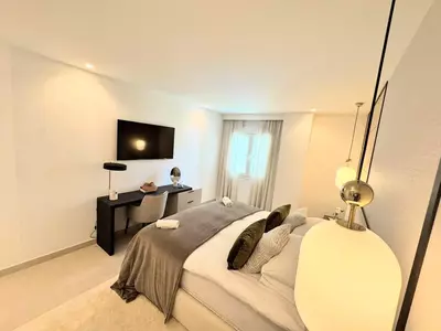 Middle Floor Apartment in Puerto Banús