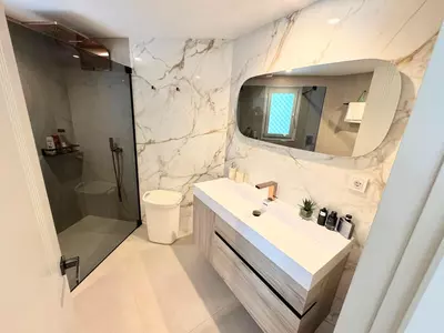 Middle Floor Apartment in Puerto Banús