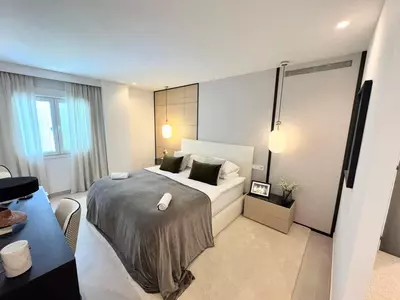 Middle Floor Apartment in Puerto Banús