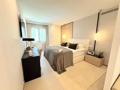Middle Floor Apartment in Puerto Banús