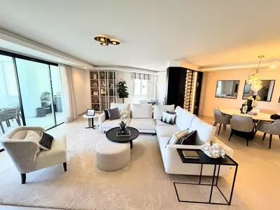 Middle Floor Apartment in Puerto Banús