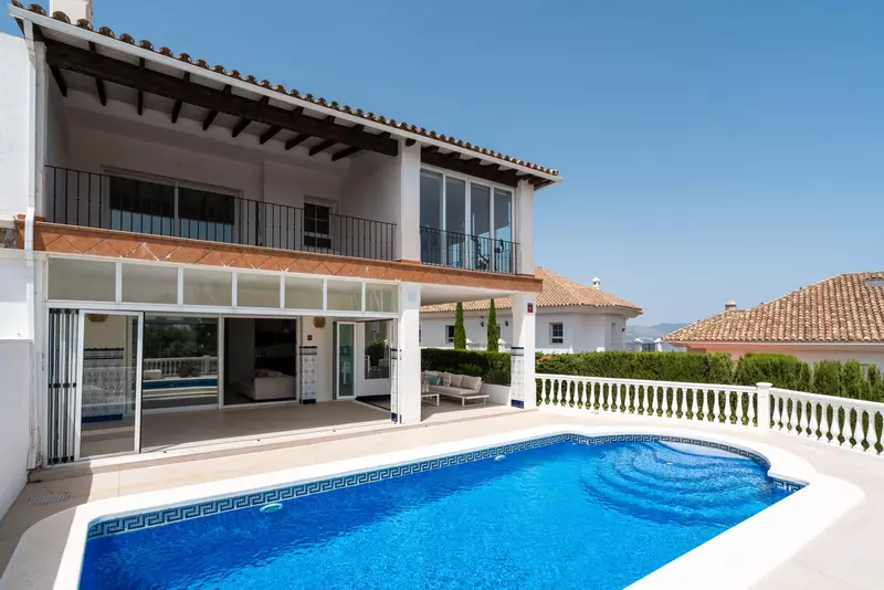 Detached Villa in Marbella