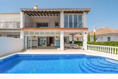 Detached Villa in Marbella