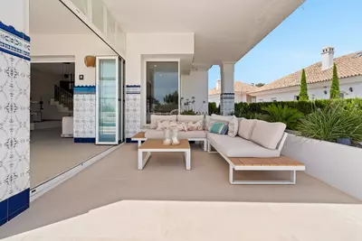 Detached Villa in Marbella