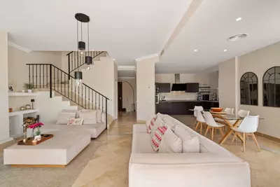Detached Villa in Marbella