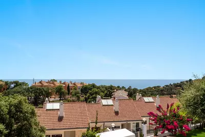 Detached Villa in Marbella