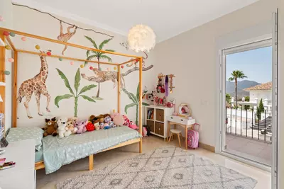 Detached Villa in Marbella