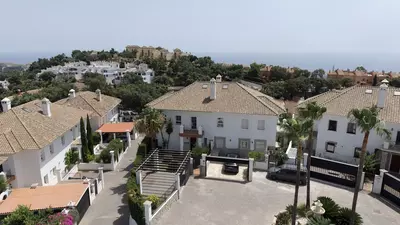 Detached Villa in Marbella
