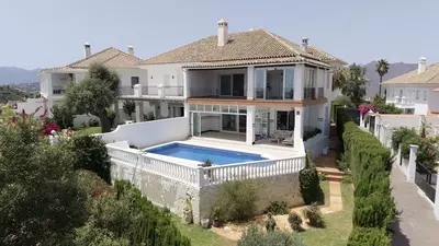 Detached Villa in Marbella