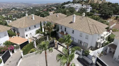 Detached Villa in Marbella
