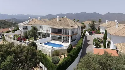 Detached Villa in Marbella
