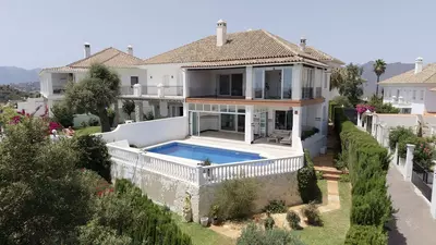 Detached Villa in Marbella