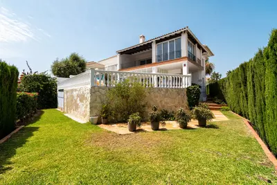Detached Villa in Marbella