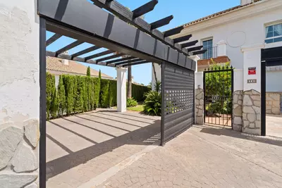 Detached Villa in Marbella