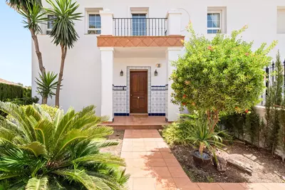 Detached Villa in Marbella