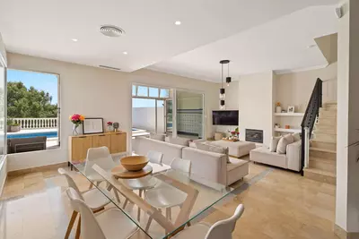 Detached Villa in Marbella