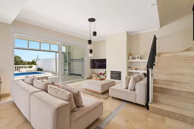 Detached Villa in Marbella