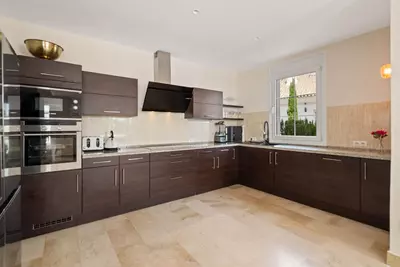 Detached Villa in Marbella