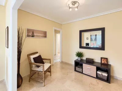 Middle Floor Apartment in Casares Playa