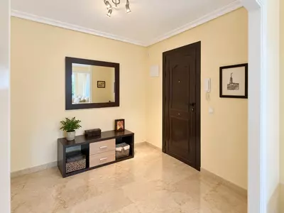Middle Floor Apartment in Casares Playa
