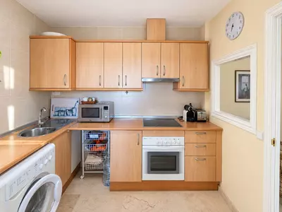 Middle Floor Apartment in Casares Playa
