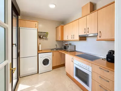 Middle Floor Apartment in Casares Playa