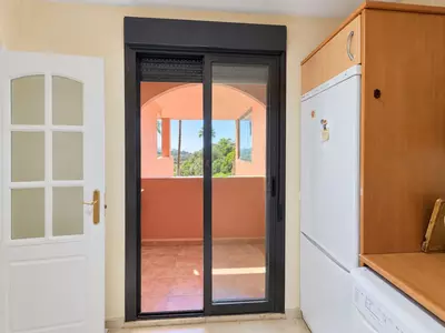 Middle Floor Apartment in Casares Playa
