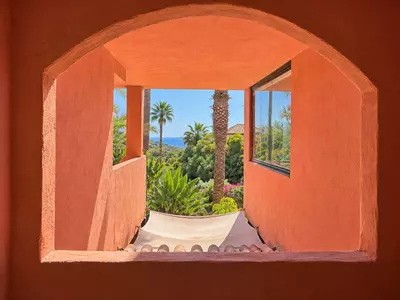 Middle Floor Apartment in Casares Playa