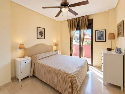 Middle Floor Apartment in Casares Playa