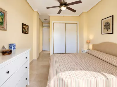 Middle Floor Apartment in Casares Playa