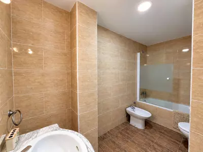 Middle Floor Apartment in Casares Playa